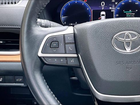 Certified 2024 Toyota Grand Highlander FWD image 23