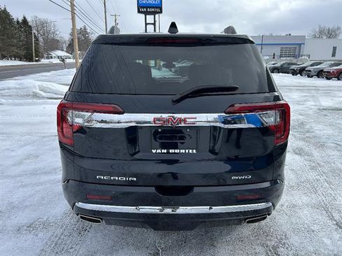 Certified 2021 GMC Acadia Denali w/ Trailering Package image 4