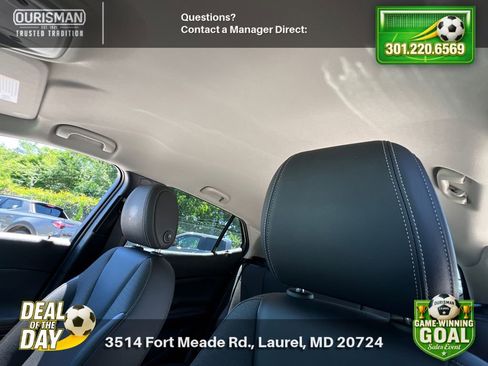 Used 2025 Buick Encore GX Preferred FWD image 17