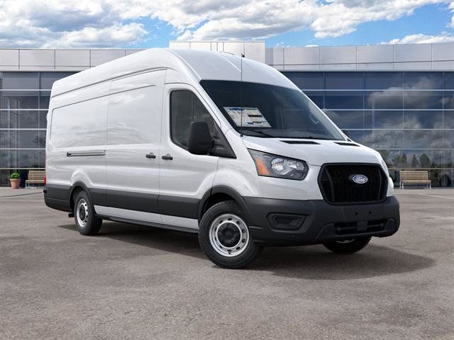 New 2027 Ford Transit 250 148 High Roof Extended w/ Load Area Protection Package RWD image 4