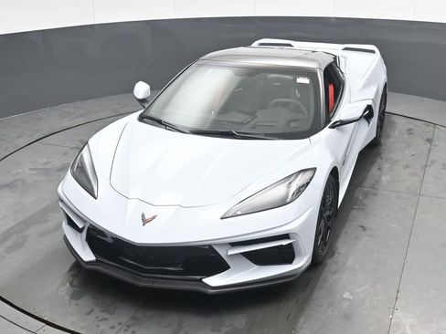 Used 2023 Chevrolet Corvette Stingray Premium Conv w/ Z51 Performance Package image 40