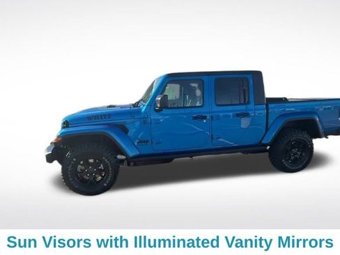 New 2026 Jeep Gladiator Willys image 31
