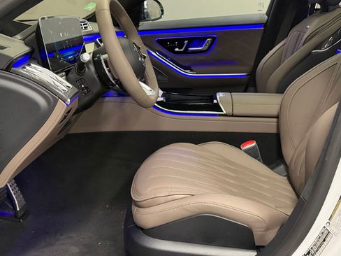 New 2026 Mercedes-Benz S 63 AMG S image 19