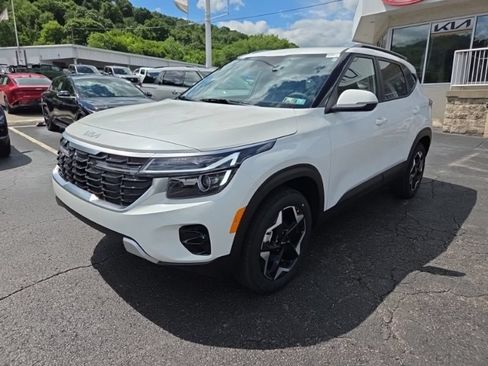 New 2026 Kia Seltos S AWD/4WD image 3