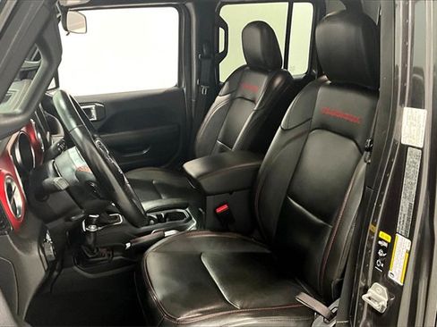 Used 2021 Jeep Gladiator Rubicon w/ Trailer Tow Package image 23