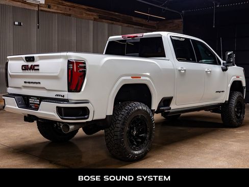 Used 2026 GMC Sierra 2500 AT4 w/ AT4 Premium Plus Package AWD/4WD image 10