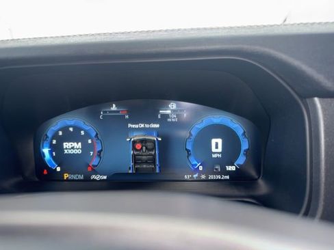 Used 2025 Ford Bronco Badlands AWD/4WD image 12