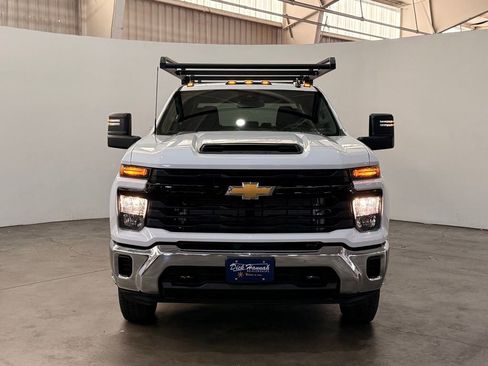 New 2026 Chevrolet Silverado 3500 W/T w/ WT Convenience Package image 4