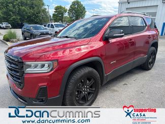Used 2021 GMC Acadia AT4 w/ Trailering Package AWD/4WD video 1