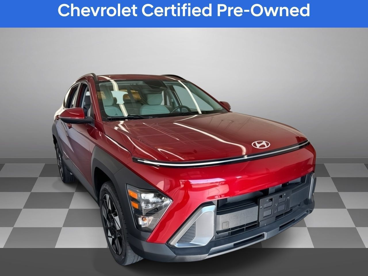 Used 2025 Hyundai Kona SEL AWD/4WD image 2