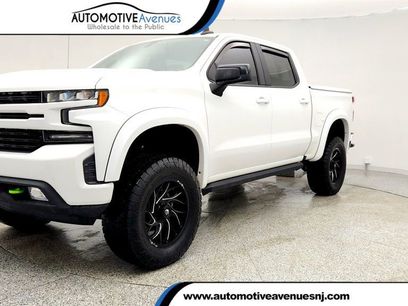 Used 2019 Chevrolet Silverado 1500 RST w/ All-Star Edition