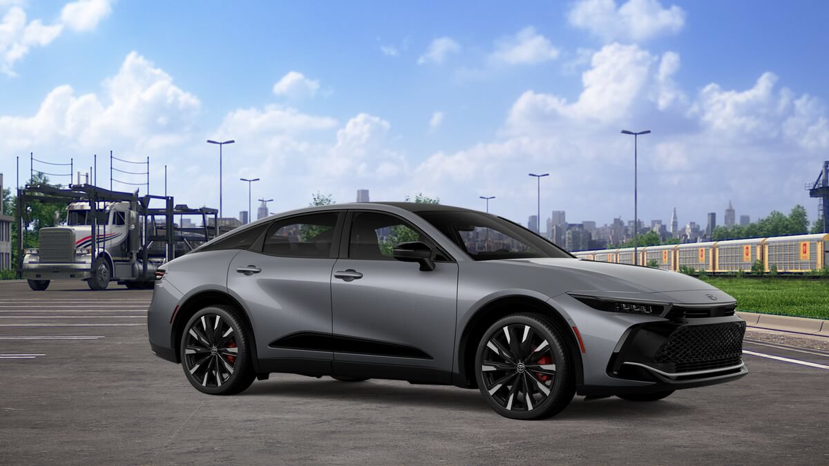 New 2027 Toyota Crown Platinum AWD/4WD image 14