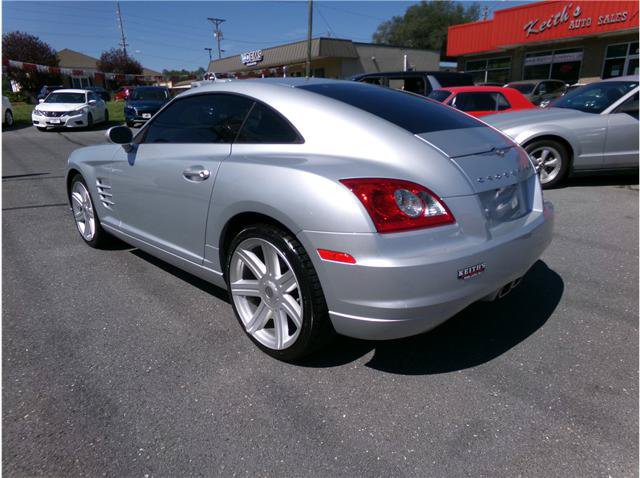 Used 2008 Chrysler Crossfire Limited RWD image 2