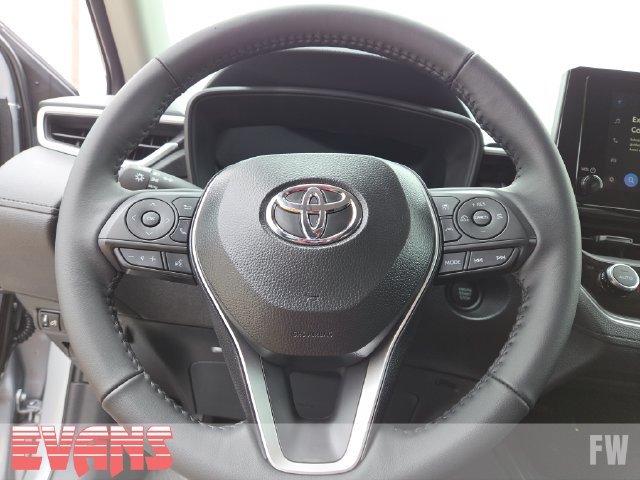 New 2026 Toyota Corolla Cross LE FWD image 13