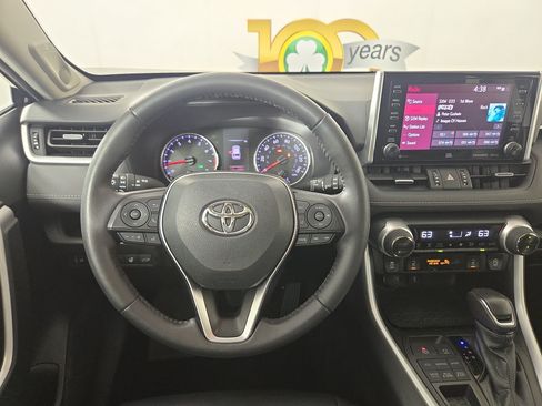 Used 2021 Toyota RAV4 XLE Premium AWD/4WD image 14