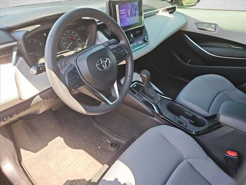Certified 2024 Toyota Corolla SE FWD image 11