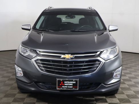 Used 2018 Chevrolet Equinox Premier w/ Premier True North Edition AWD/4WD image 15