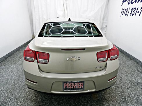 Used 2013 Chevrolet Malibu LS image 5