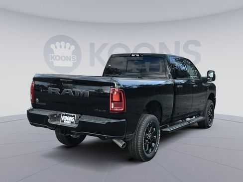New 2026 RAM 2500 Big Horn image 7