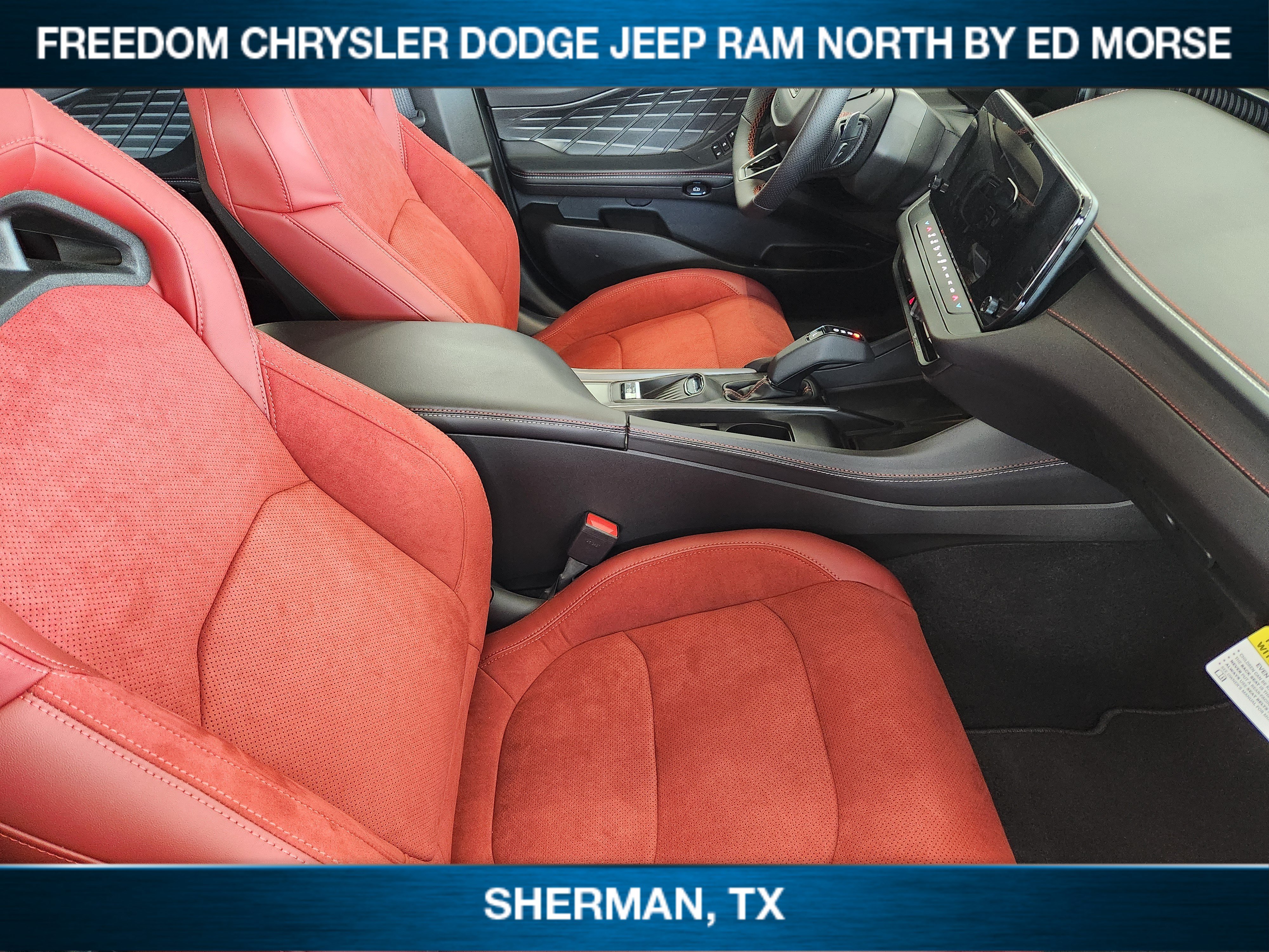 New 2026 Dodge Charger R/T AWD/4WD image 10