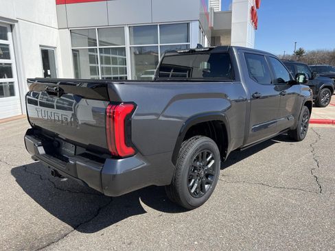 Used 2026 Toyota Tundra Platinum AWD/4WD image 11