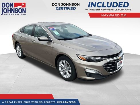 Used 2023 Chevrolet Malibu LT image 1
