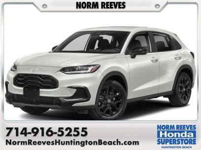 Used 2024 Honda HR-V Sport