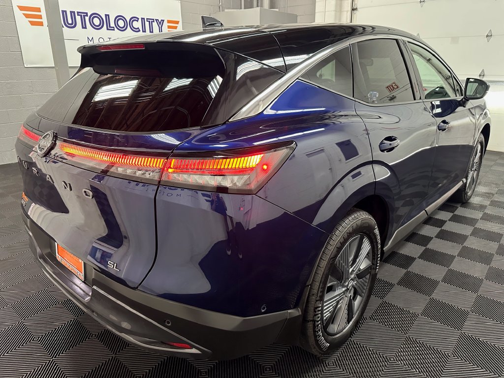 Used 2025 Nissan Murano SL w/ Cargo Package AWD/4WD image 10