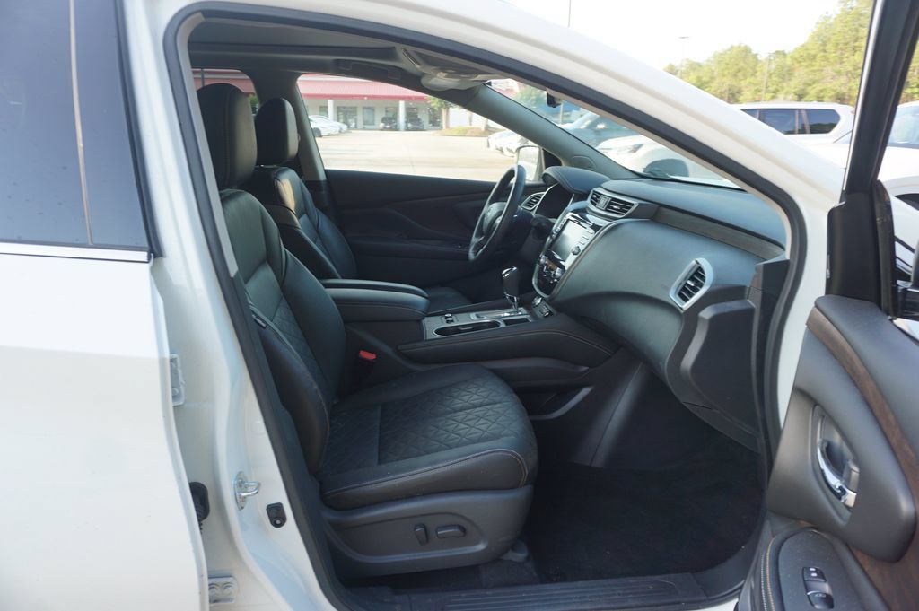 Used 2024 Nissan Murano Platinum w/ Cargo Package FWD image 16