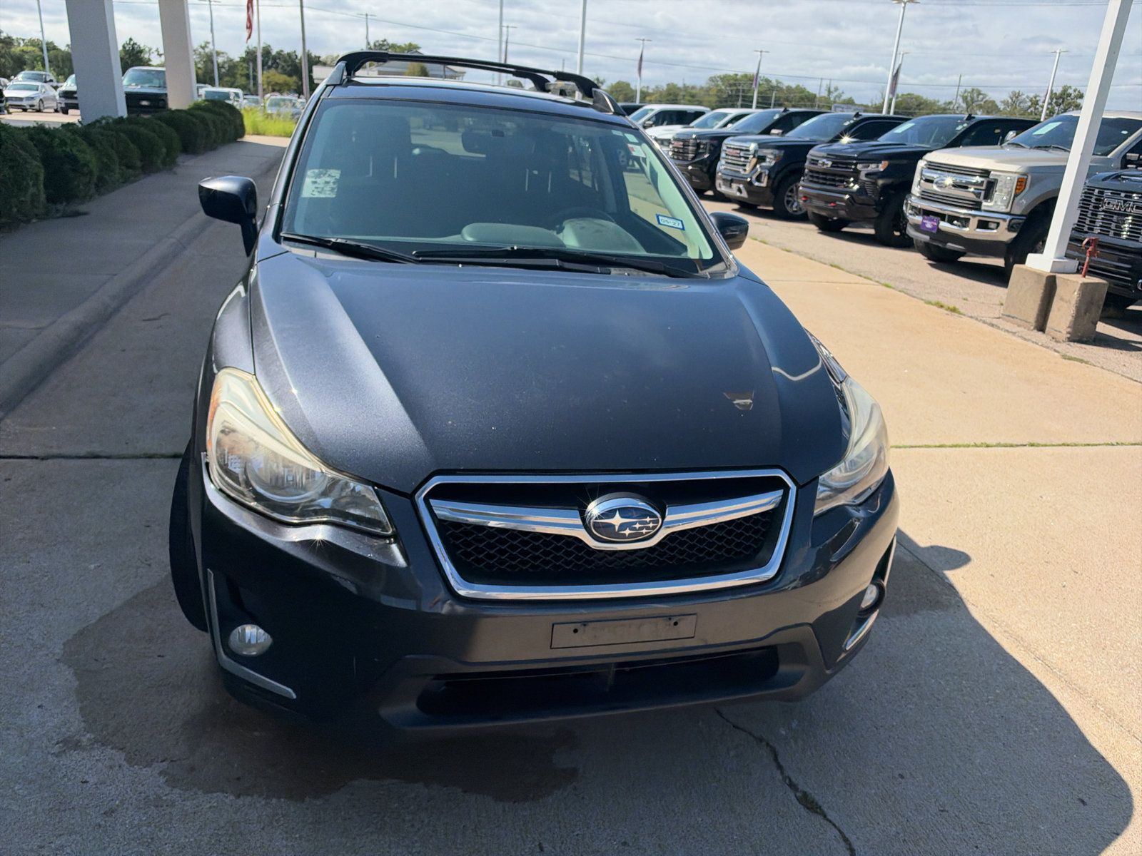 Used 2017 Subaru Crosstrek 2.0i Premium w/ Popular Package #2 AWD/4WD image 3