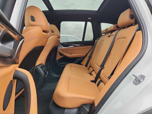 Certified 2023 BMW X3 xDrive30i w/ Premium Package image 10