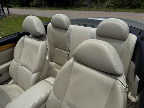 Used 2005 Lexus SC 430 Convertible RWD image 28