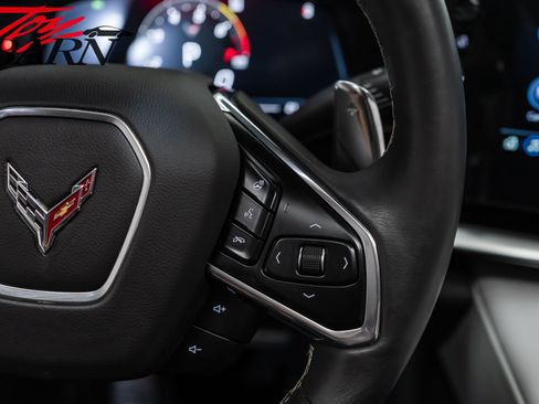Used 2023 Chevrolet Corvette Stingray Preferred Conv w/ 2LT RWD image 39