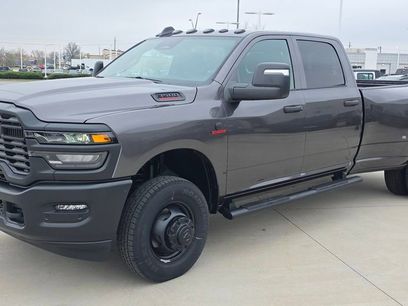 New 2026 RAM 3500 Tradesman