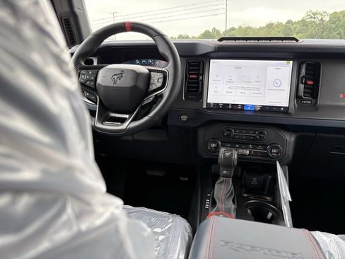 New 2025 Ford Bronco Raptor image 24