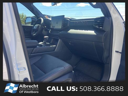 Used 2025 Toyota Tundra TRD Pro AWD/4WD image 19
