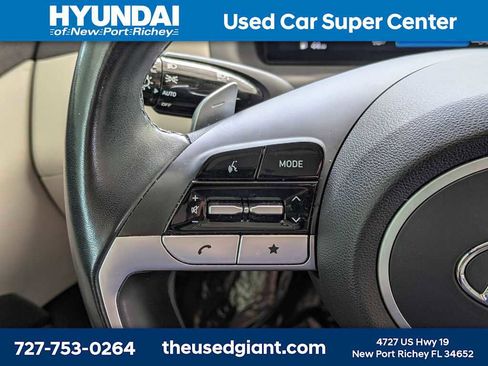 Certified 2022 Hyundai Tucson Limited FWD image 39