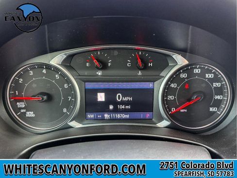 Used 2020 GMC Terrain Denali w/ Denali Premium Package AWD/4WD image 19