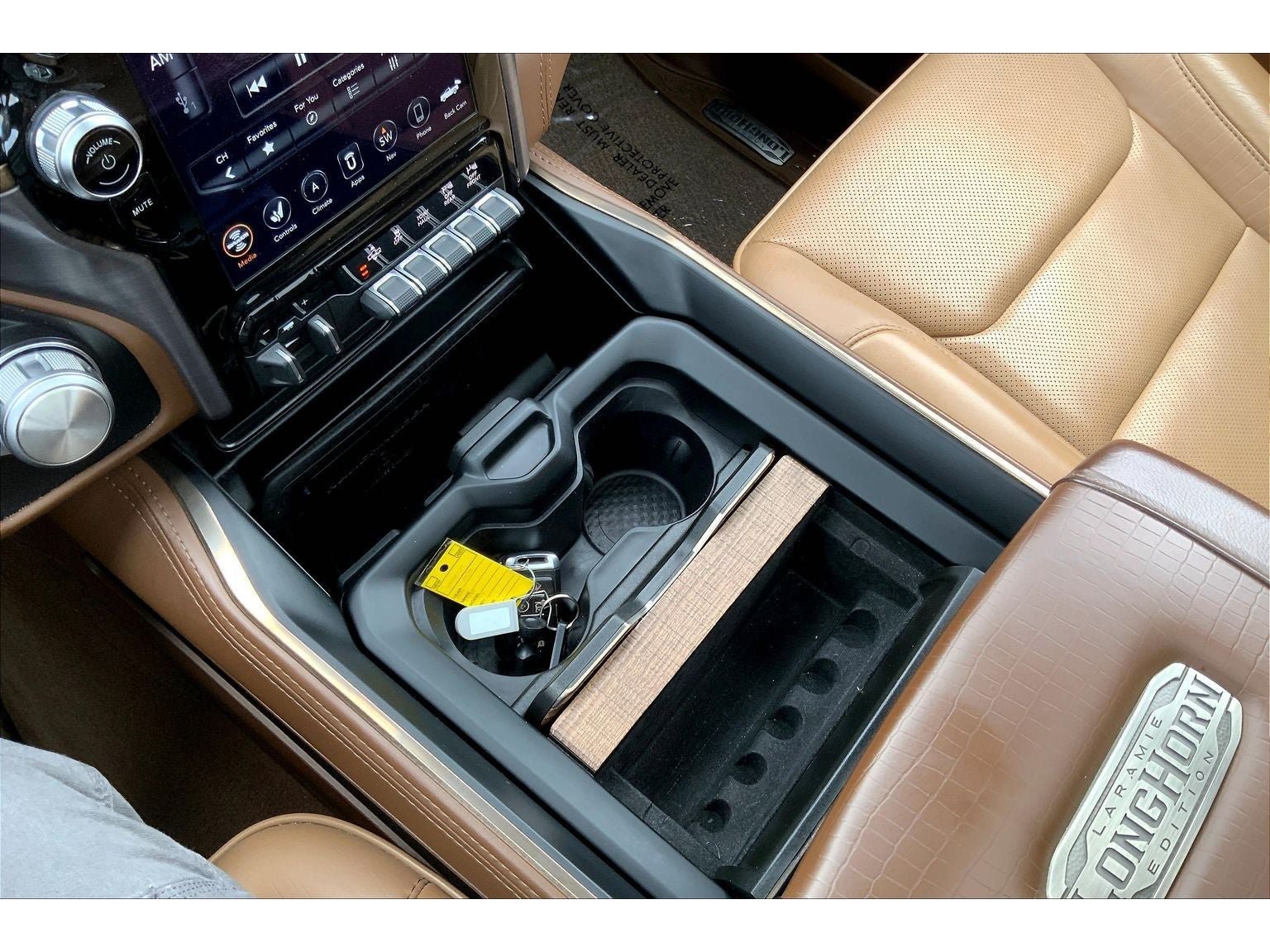 Used 2020 RAM 1500 Limited AWD/4WD image 19