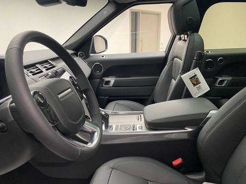 Used 2020 Land Rover Range Rover Sport HSE AWD/4WD image 17