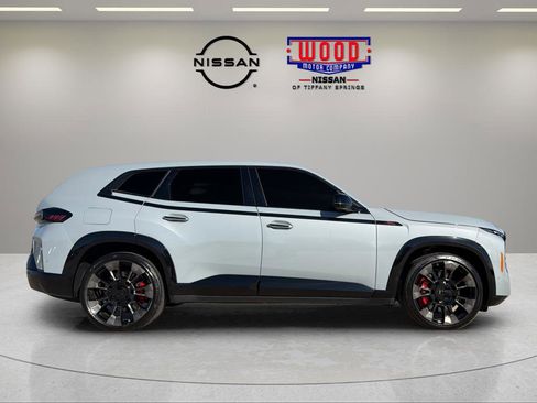 Used 2024 BMW XM Label Red image 2