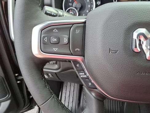 New 2026 RAM 1500 Big Horn AWD/4WD image 18