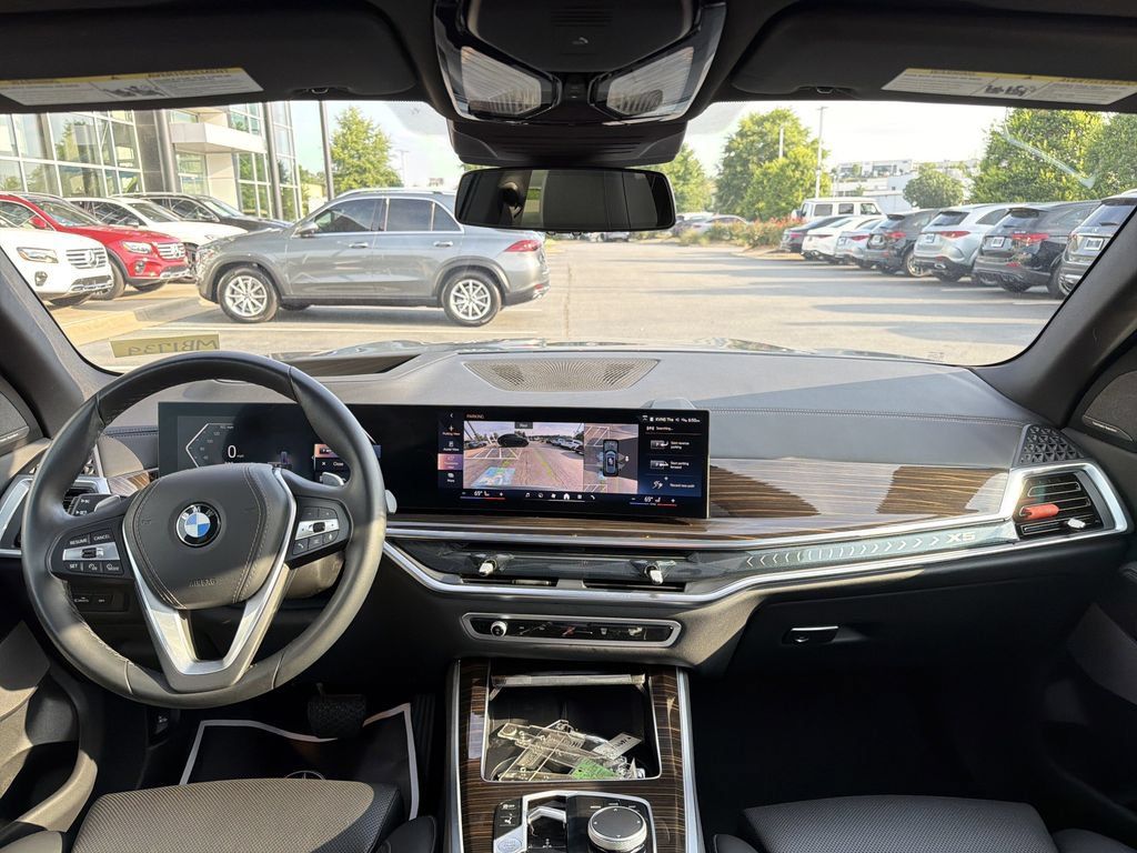 Used 2026 BMW X5 sDrive40i RWD image 20