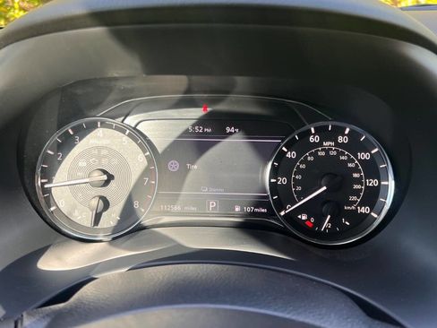 Used 2020 INFINITI QX80 Luxe w/ Proassist Package RWD image 23