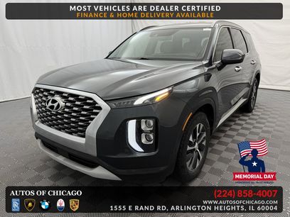 Used 2020 Hyundai Palisade SEL