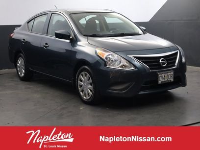 Used 2016 Nissan Versa S Plus