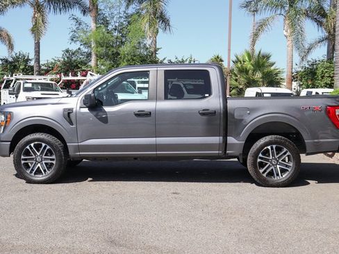 Used 2023 Ford F150 XL w/ STX Appearance Package AWD/4WD image 5