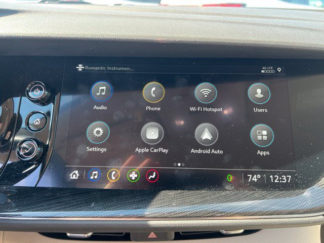 Used 2023 Buick Envision Essence AWD/4WD image 29