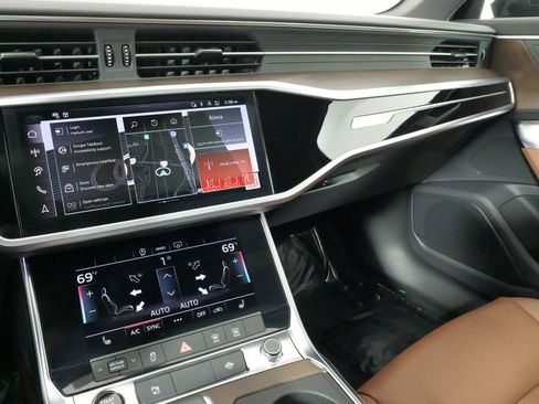 Used 2025 Audi A6 2.0T Premium image 48