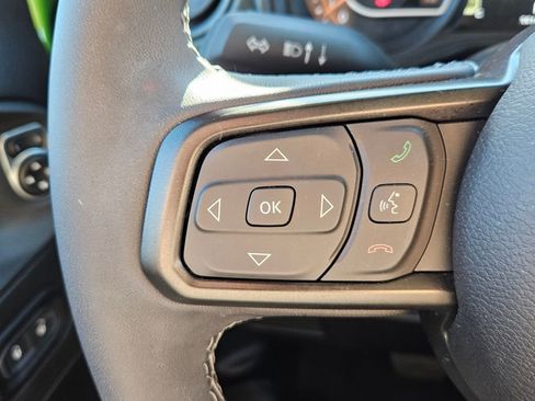 New 2025 Jeep Gladiator Mojave AWD/4WD image 21